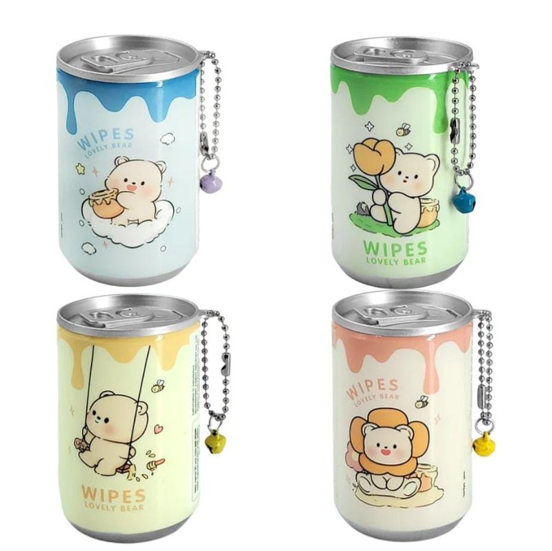 Toallitas desmaquillantes