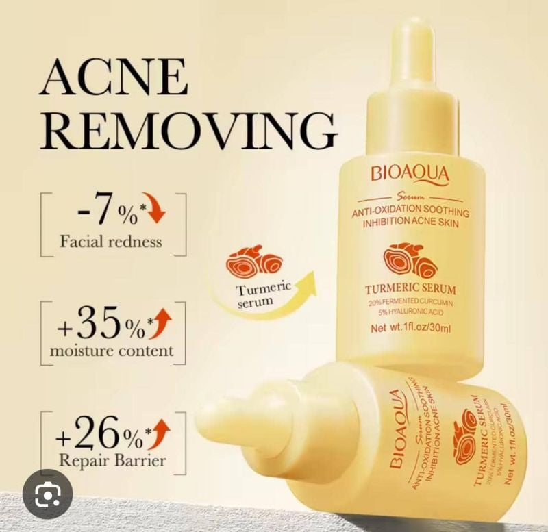 Serum de Cúrcuma 30ml