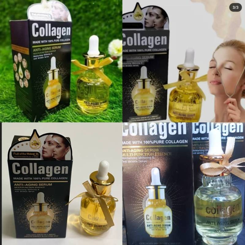 Serum de colágeno Anti-edad 40ml