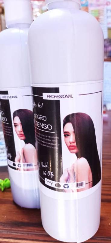 Tintes de cabello
