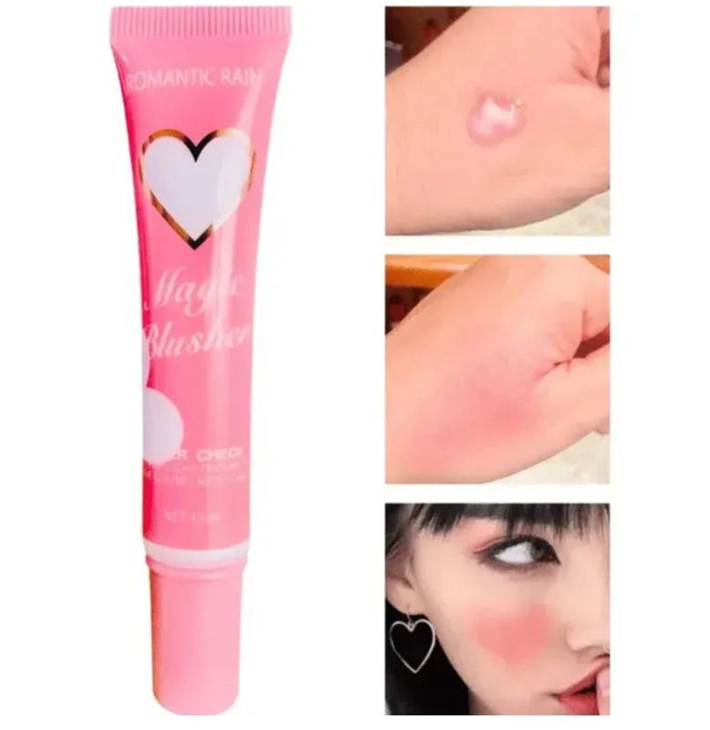 Rubor líquido/ Magic Blush