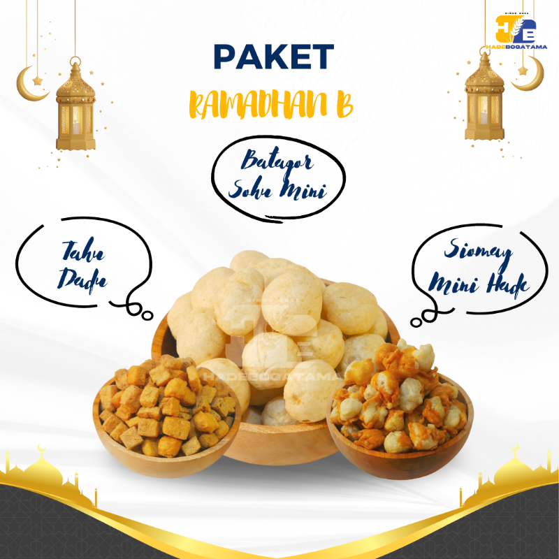 Paket Hemat Ramadhan