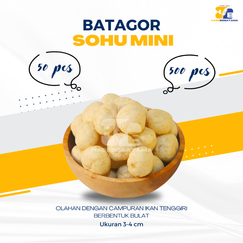 Batagor Sohu Mini