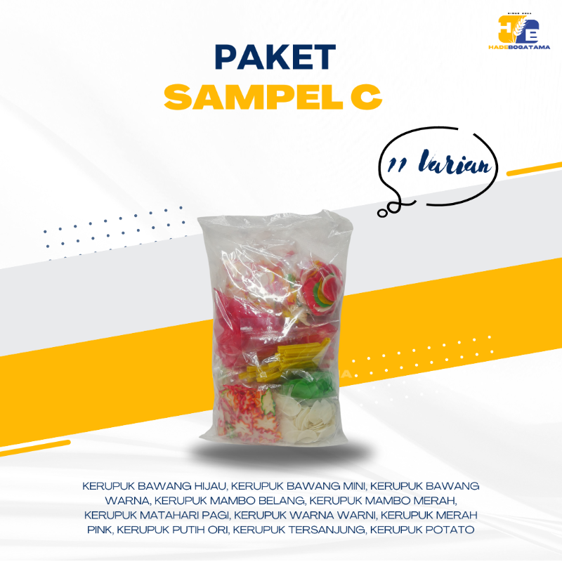 Paket Sampel