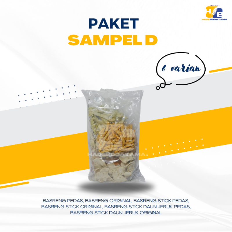 Paket Sampel