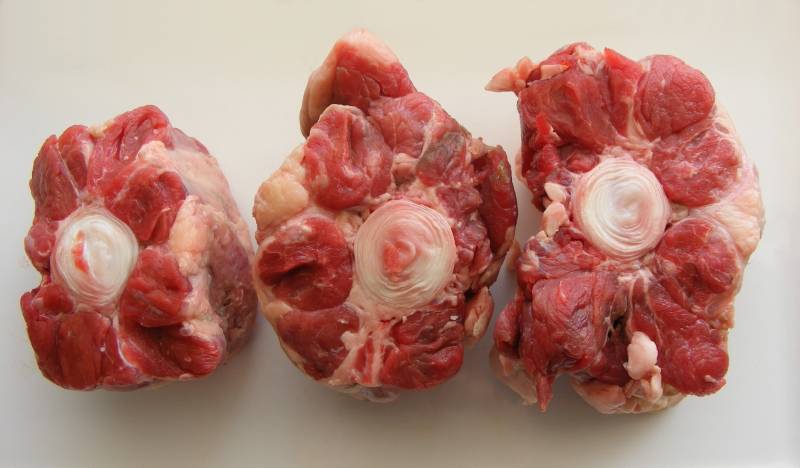 Oxtail Beef