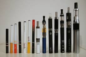 E - CIGARETTE