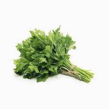 parsley fresh