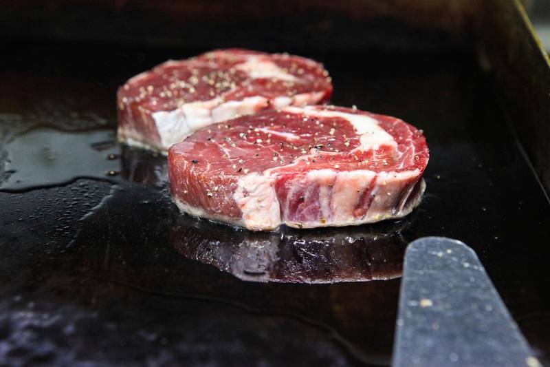 ribeye Australia beef