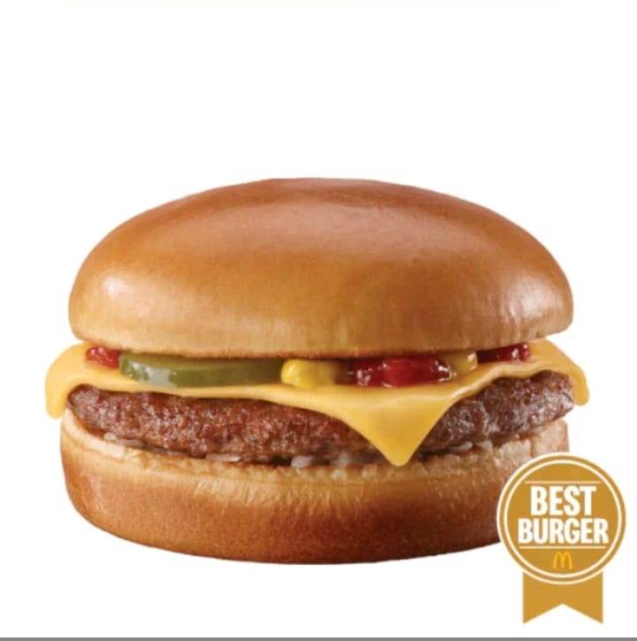 Cheese Burger