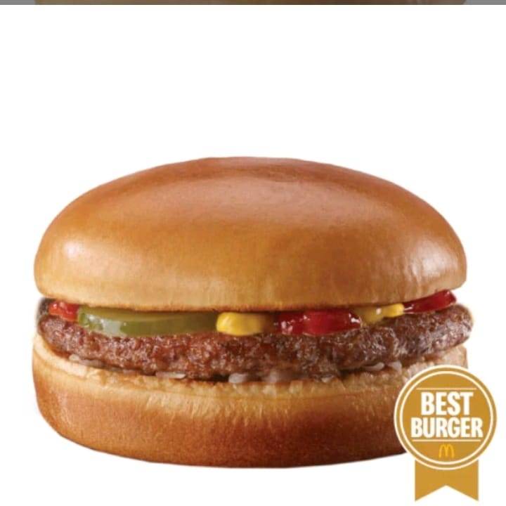 Beef Burger