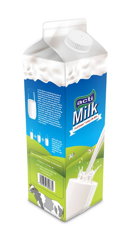long life milk