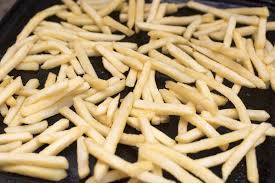 french fries