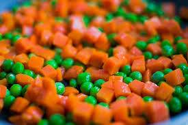 mix vegetables