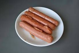 chicken sausage