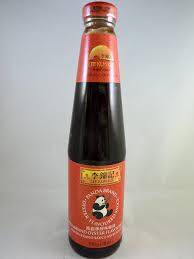 oyster sauce
