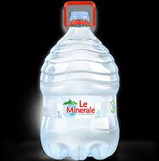 MINERAL WATER 18 LITER