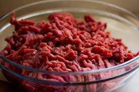 Minced Beef Low Fat