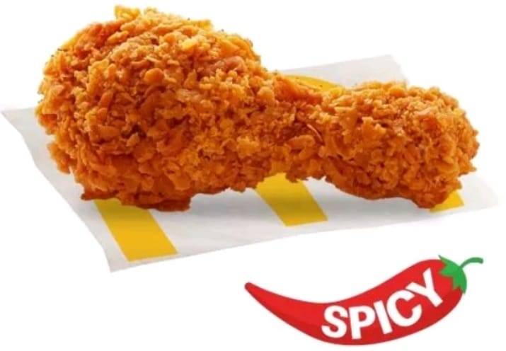 Chicken spicy