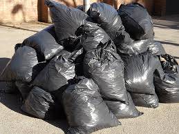 Plastic Garbage 6PCS