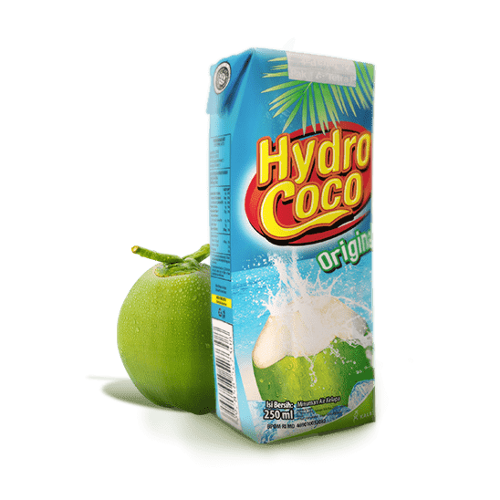 coconut water