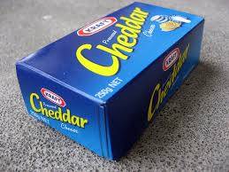 chedar cheese