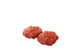 Minced Beef Patty