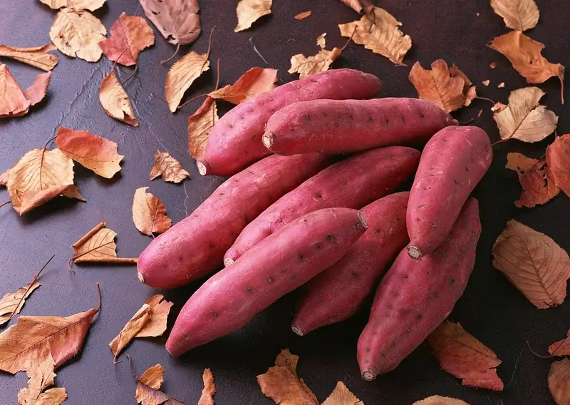 sweet potatoes