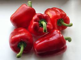 capsicum red