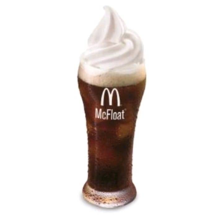 Coke Float