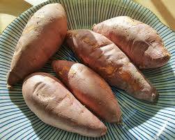 sweet cassava