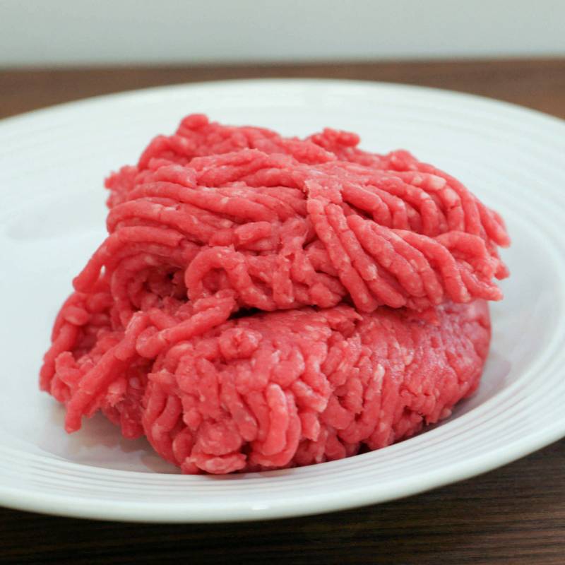 Minced Beef