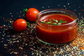 tomato ketchup