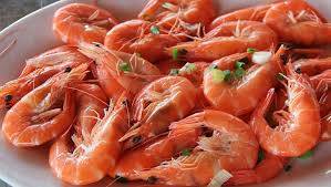 prawns