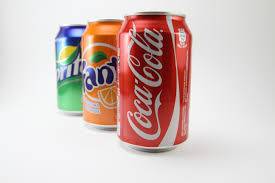 Coke,fanta,sprite