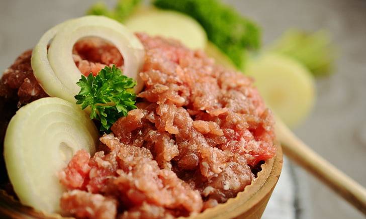 Chicken Minced