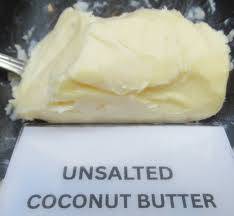 unslated butter