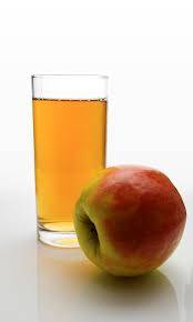 apple juice