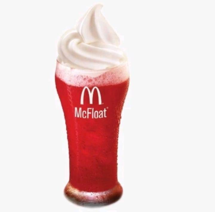 Mc Float