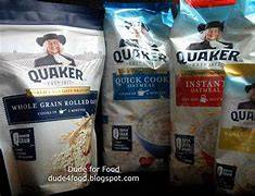quaker oat