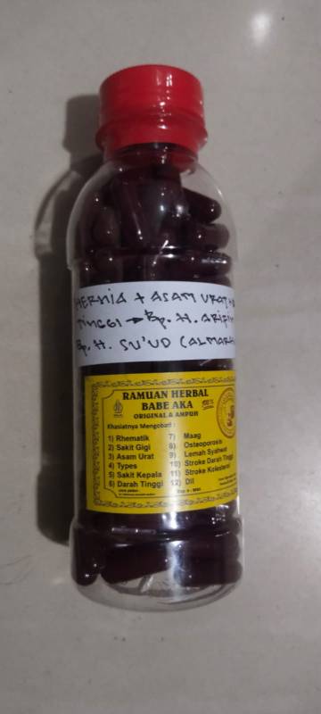 Kapnia + Kapurat + Karahting 121