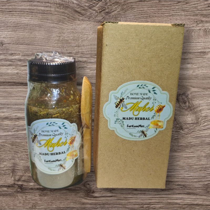 Maher (Madu Herbal)