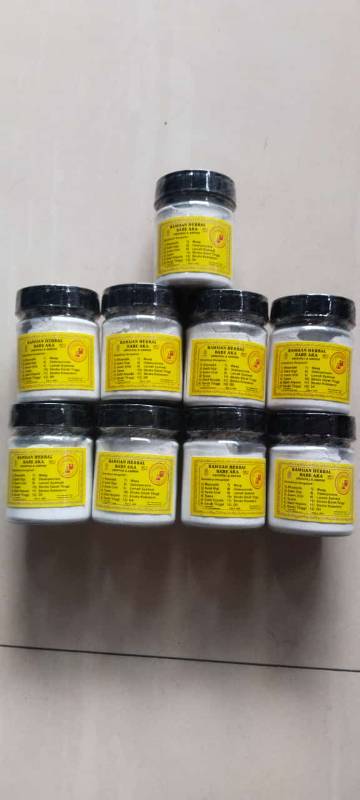 Serbuk Osteoporosis