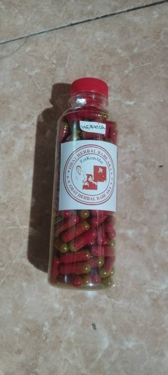Paket Hemat KAHERNIA (BA)