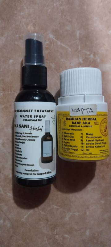 KAPTA 21 + Water Treatment Eye