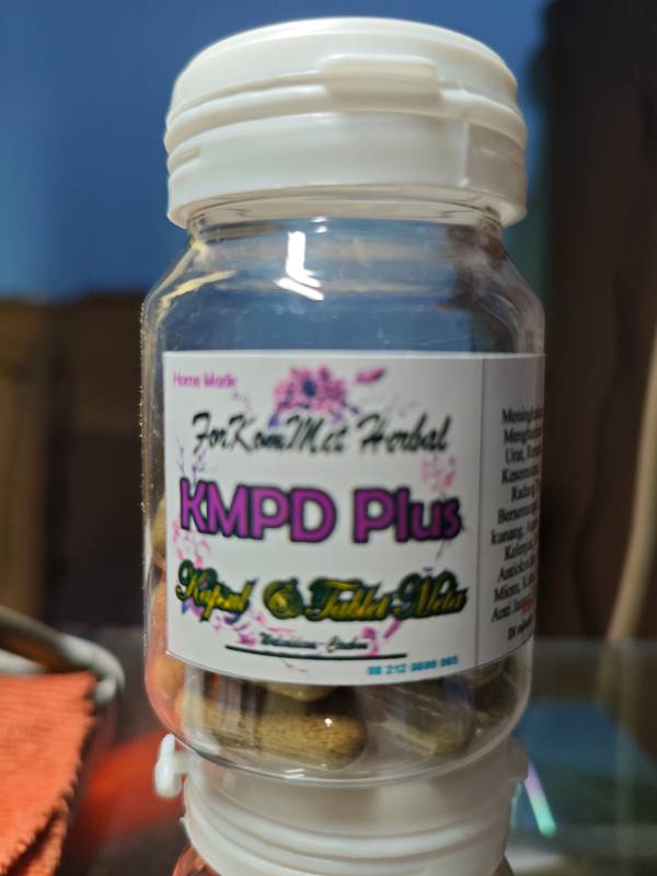 KMPD Plus (Serbuk)