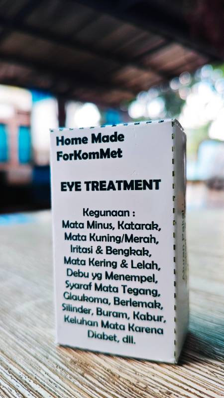Eye Treatment