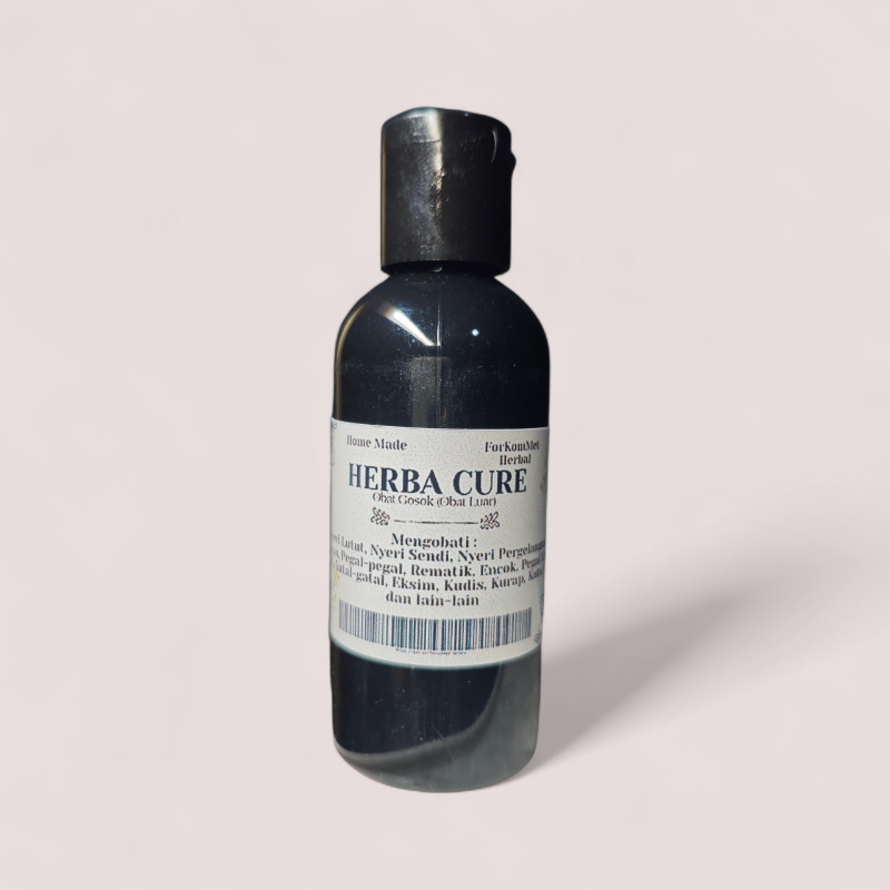 Herba Cure (Mengatasi Masalah Kulit dan Lain-lain)