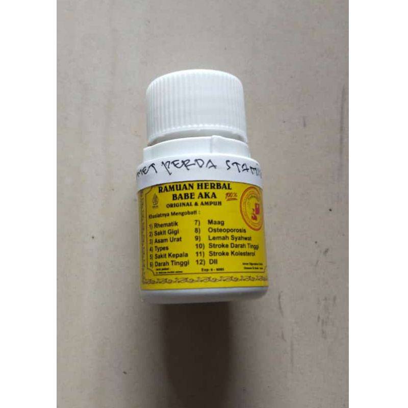 Kamet Perda Stamina 21