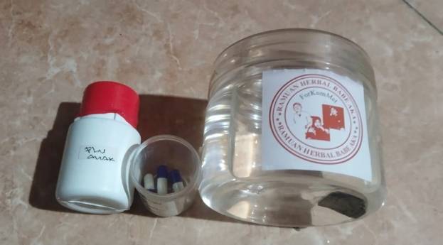 Paket Komplit KAFLUENA (BA) 2
